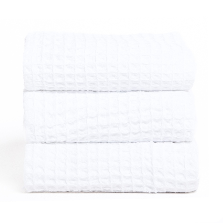 Håndklæde "Waffle Towel 50X70"
